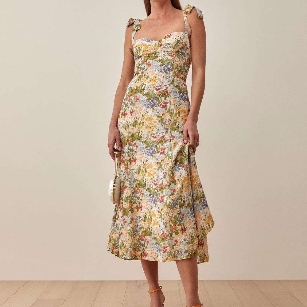 Reformation Nadira Dress